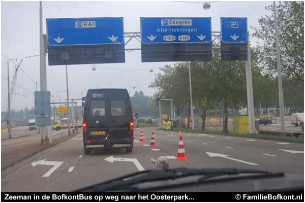 varken ZEEMAN op de Pure Markt AmsterdaM - Week van de Smaak 2009